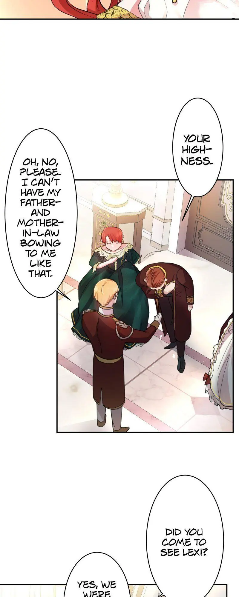 A Villainess' Revenge Is Sweeter Than Honey Chapter 4 Page 24