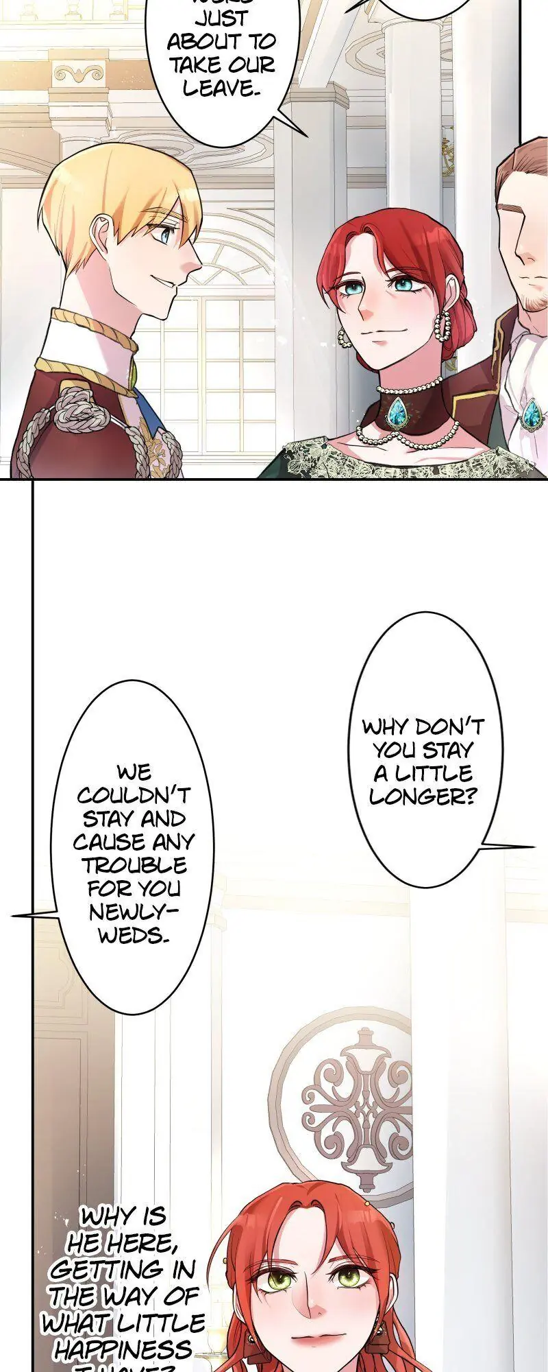 A Villainess' Revenge Is Sweeter Than Honey Chapter 4 Page 25
