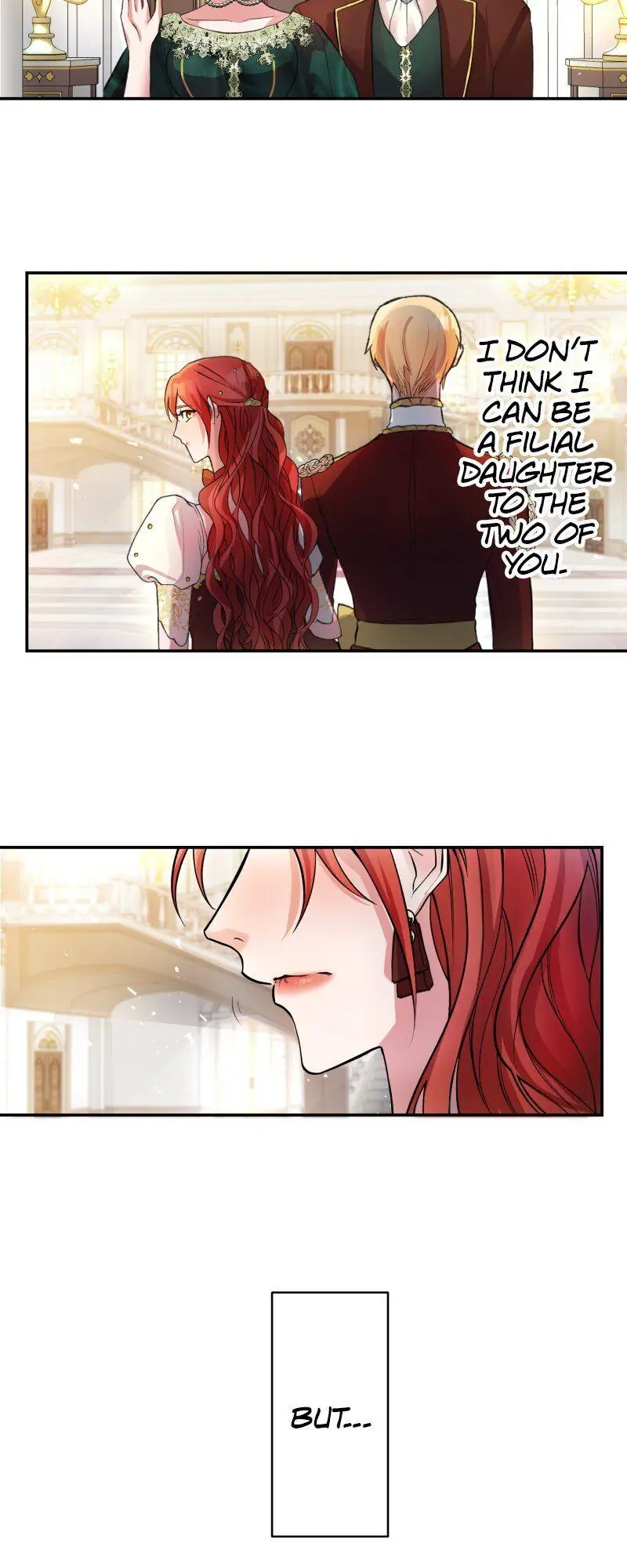 A Villainess' Revenge Is Sweeter Than Honey Chapter 4 Page 33