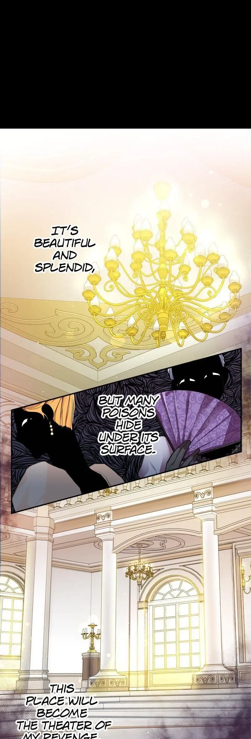 A Villainess' Revenge Is Sweeter Than Honey Chapter 5 Page 2