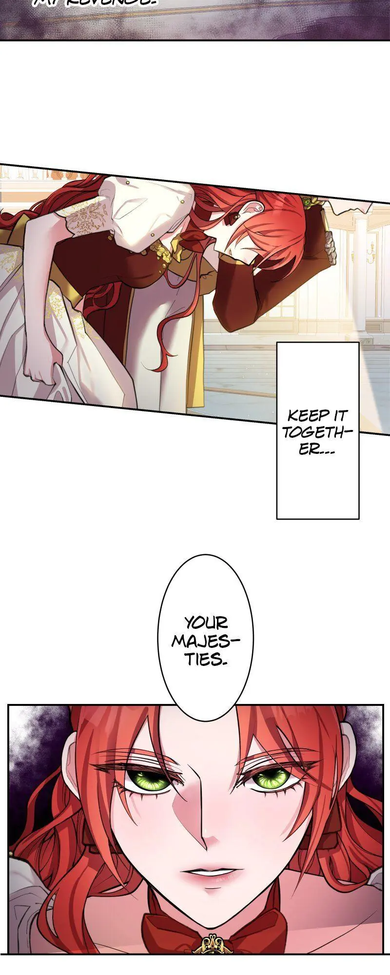 A Villainess' Revenge Is Sweeter Than Honey Chapter 5 Page 3