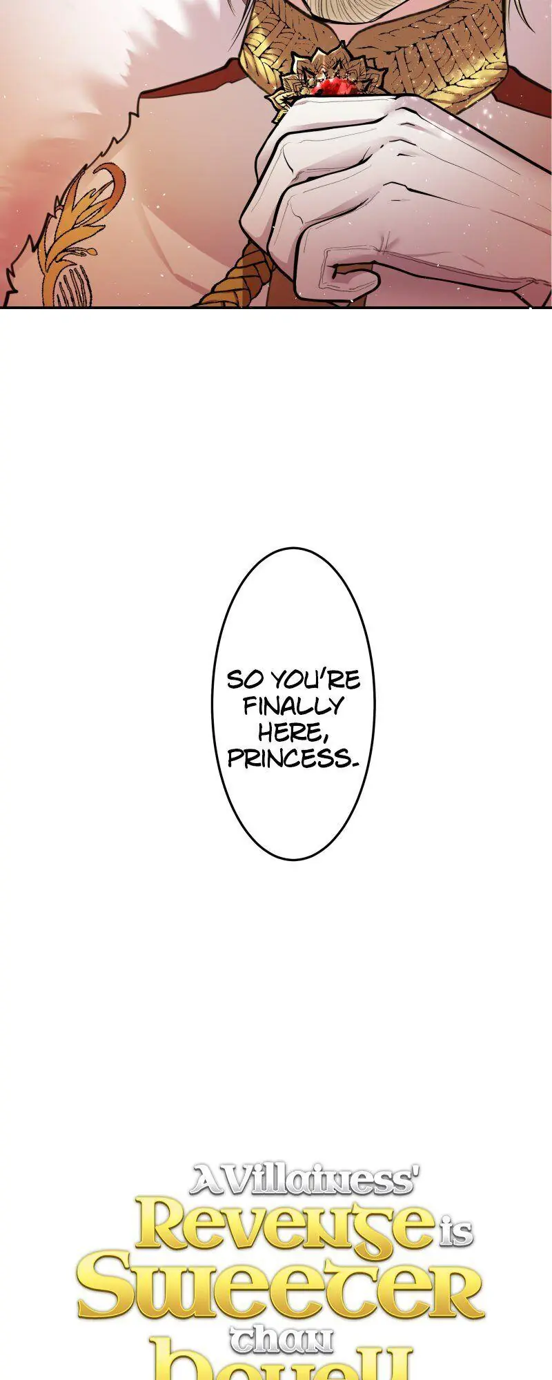 A Villainess' Revenge Is Sweeter Than Honey Chapter 5 Page 6