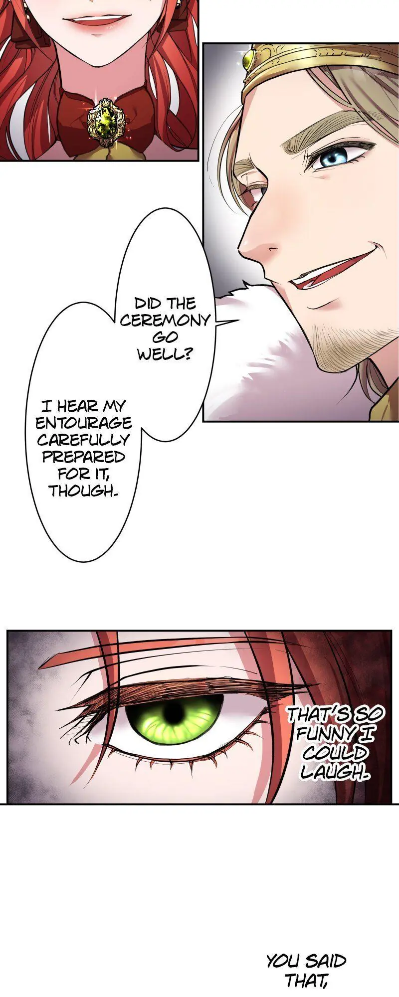 A Villainess' Revenge Is Sweeter Than Honey Chapter 5 Page 9