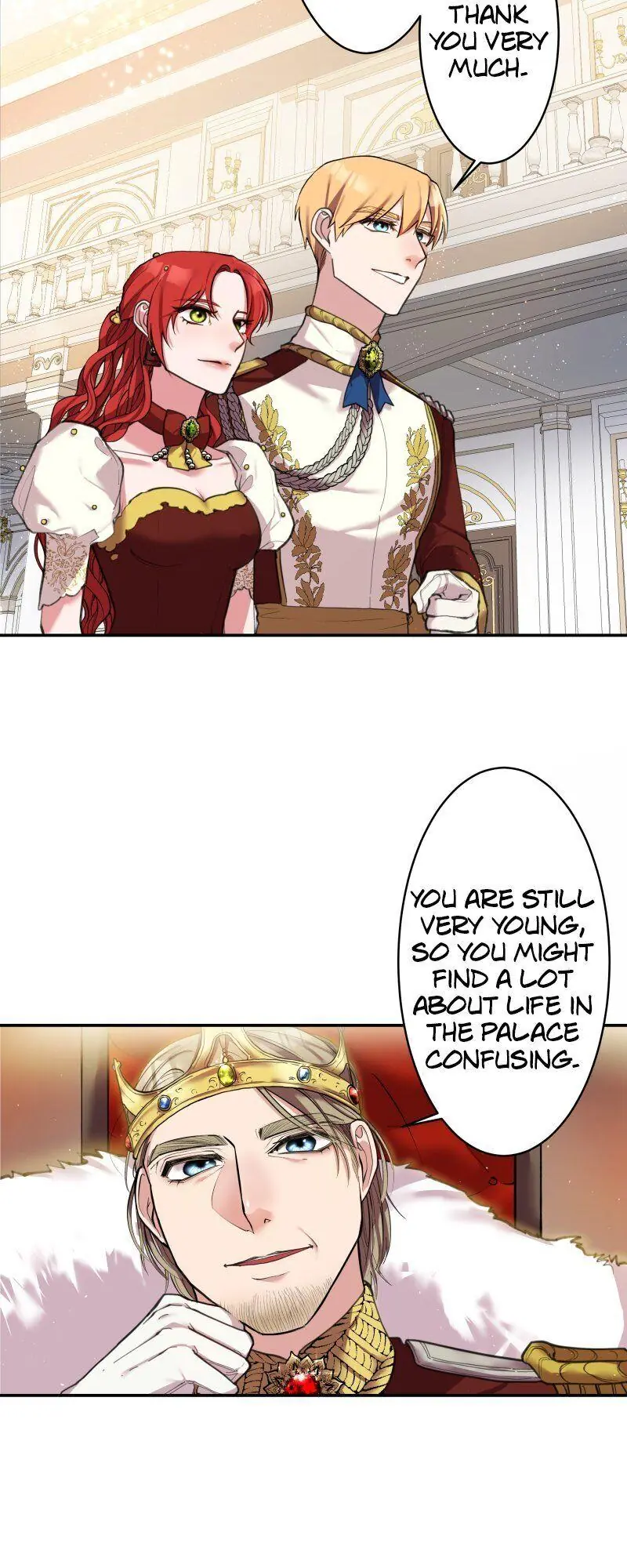A Villainess' Revenge Is Sweeter Than Honey Chapter 5 Page 11
