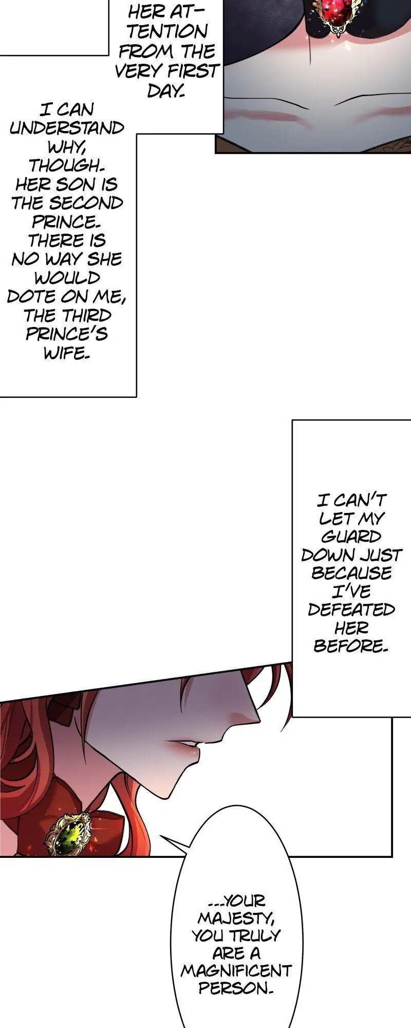 A Villainess' Revenge Is Sweeter Than Honey Chapter 5 Page 16