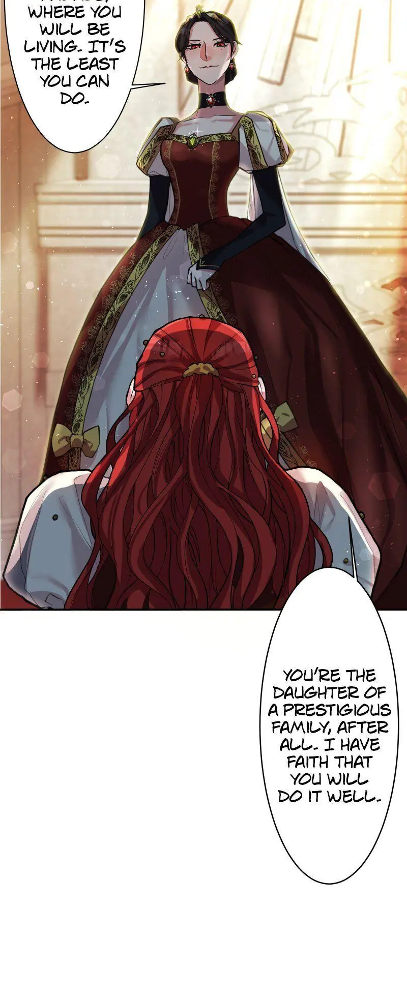 A Villainess' Revenge Is Sweeter Than Honey Chapter 5 Page 20