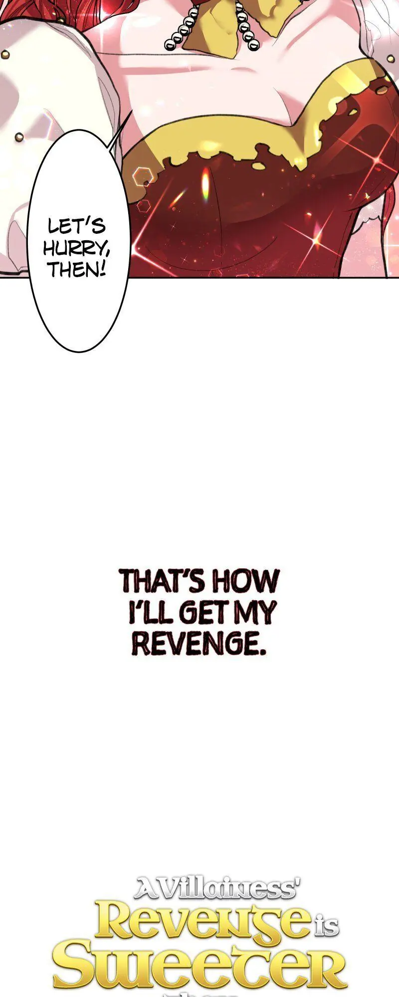 A Villainess' Revenge Is Sweeter Than Honey Chapter 6 Page 6