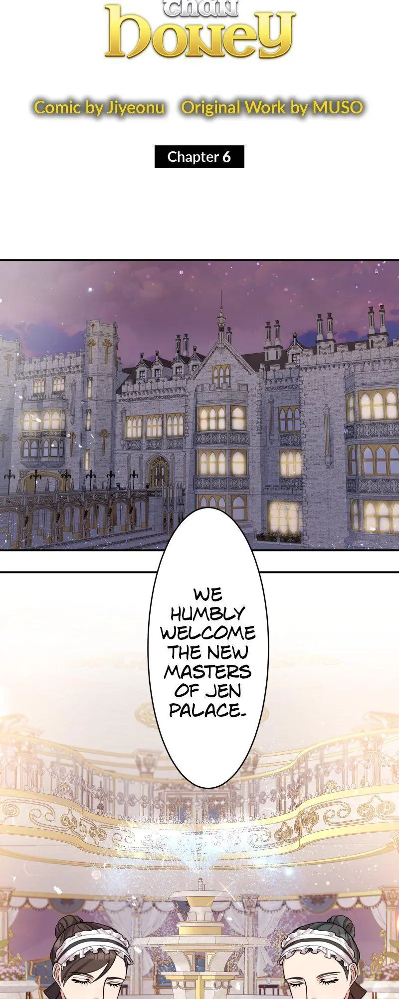 A Villainess' Revenge Is Sweeter Than Honey Chapter 6 Page 7