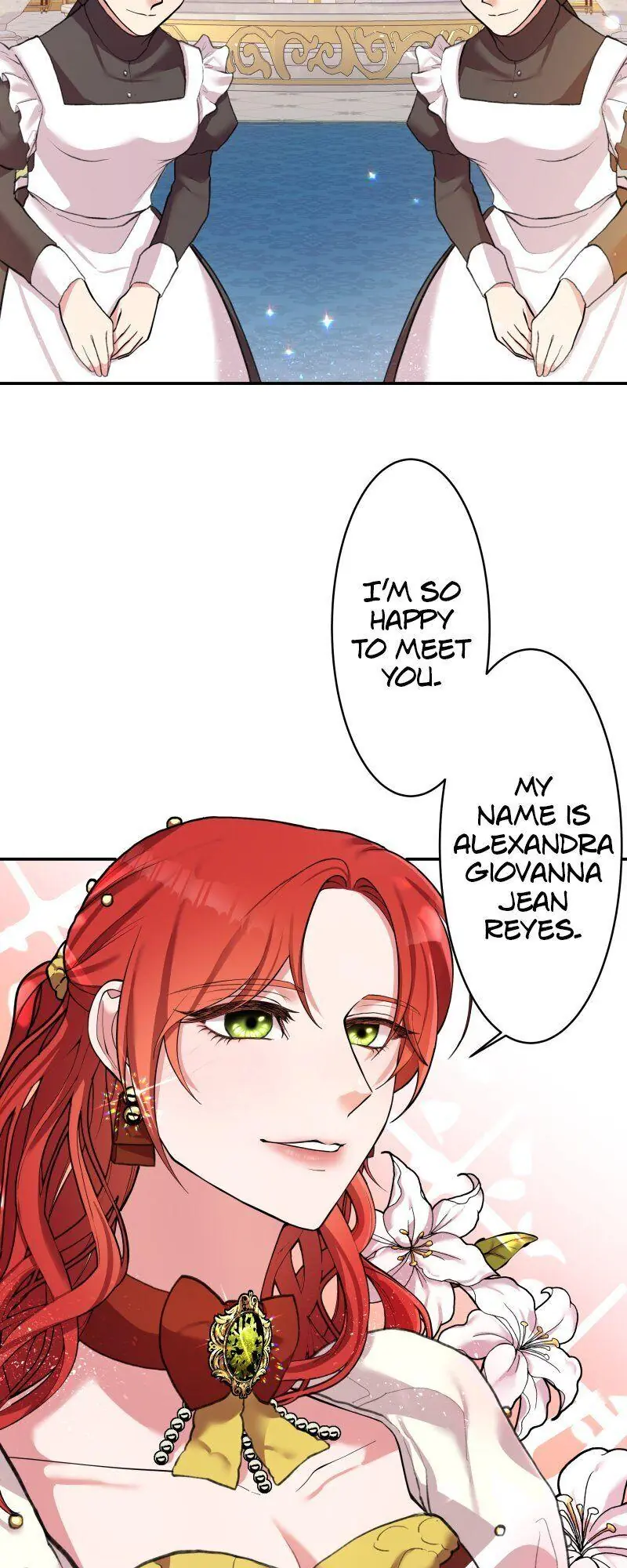 A Villainess' Revenge Is Sweeter Than Honey Chapter 6 Page 8