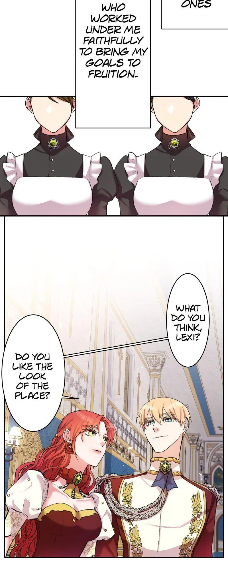 A Villainess' Revenge Is Sweeter Than Honey Chapter 6 Page 11