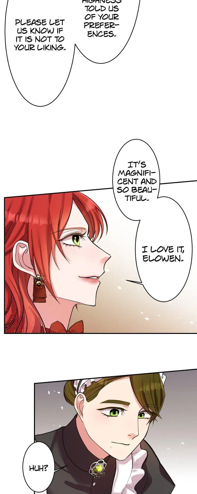 A Villainess' Revenge Is Sweeter Than Honey Chapter 6 Page 25