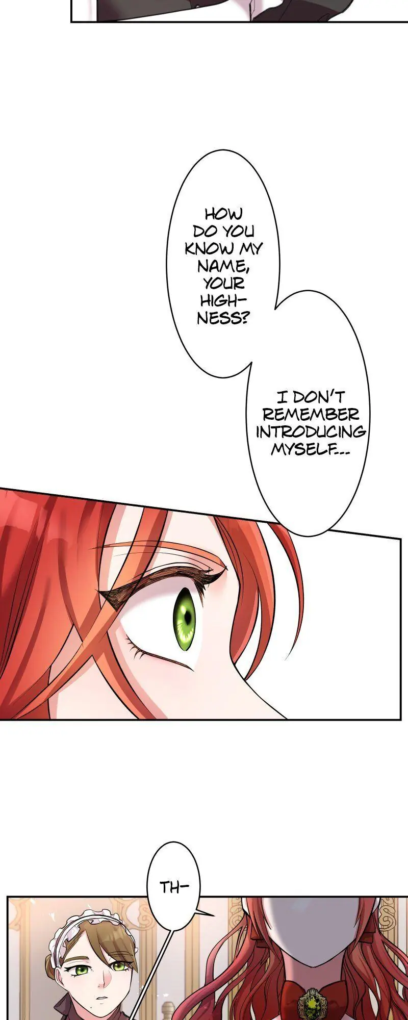 A Villainess' Revenge Is Sweeter Than Honey Chapter 6 Page 26