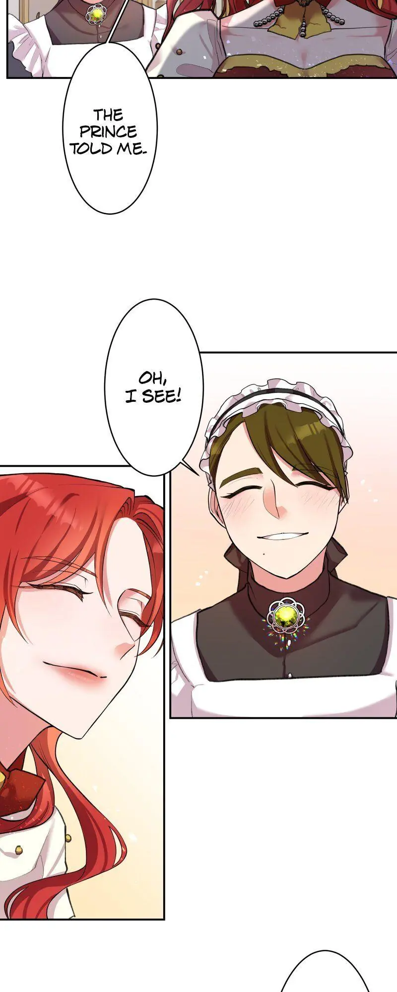A Villainess' Revenge Is Sweeter Than Honey Chapter 6 Page 27