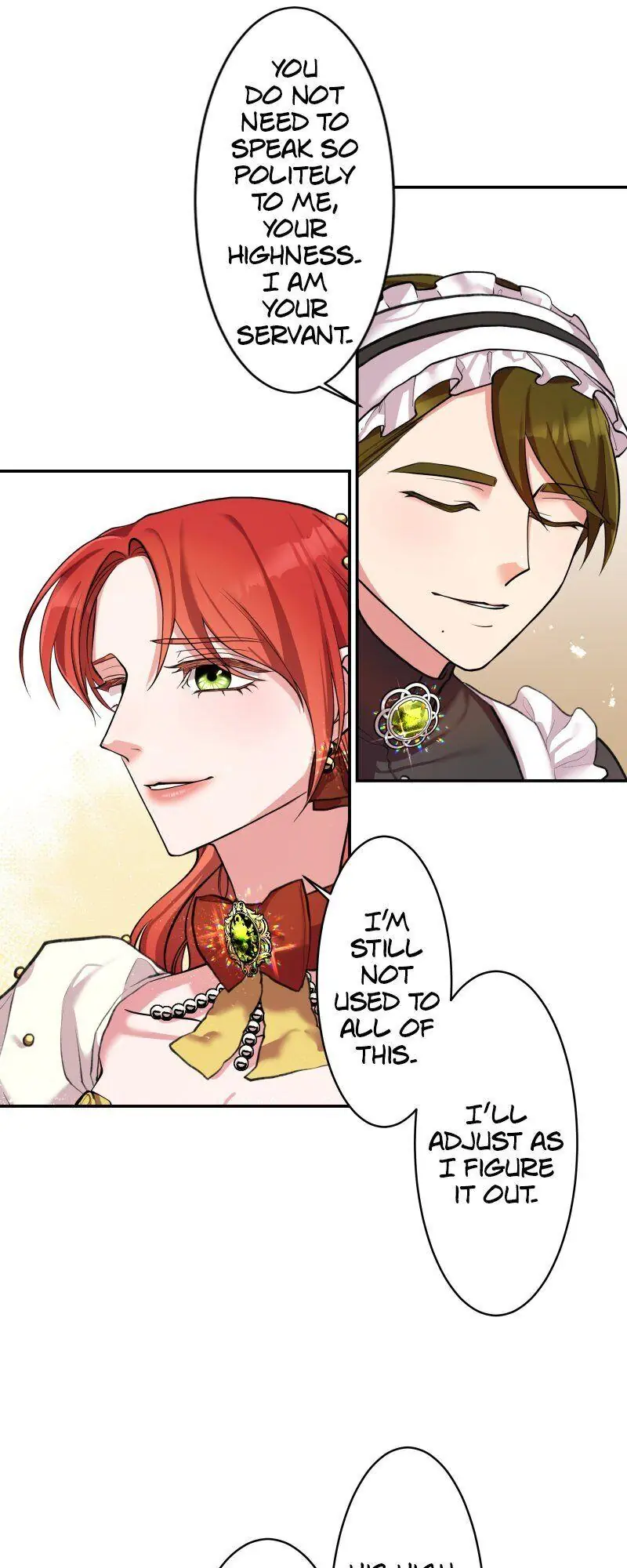 A Villainess' Revenge Is Sweeter Than Honey Chapter 6 Page 29