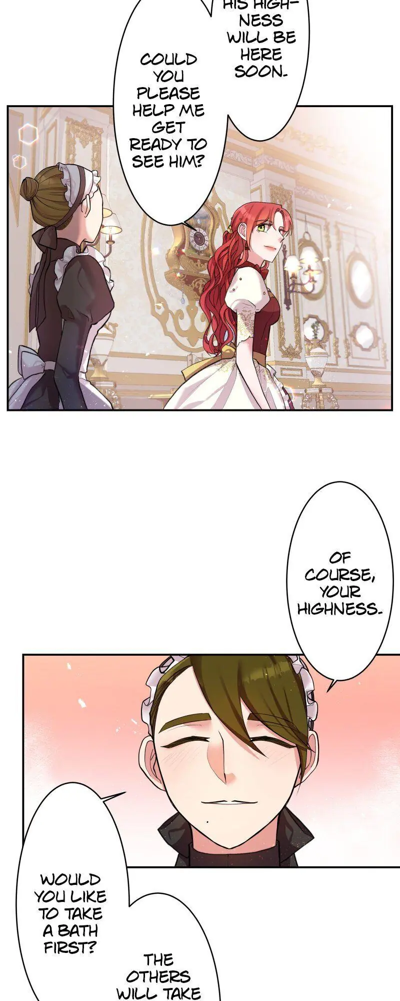 A Villainess' Revenge Is Sweeter Than Honey Chapter 6 Page 30