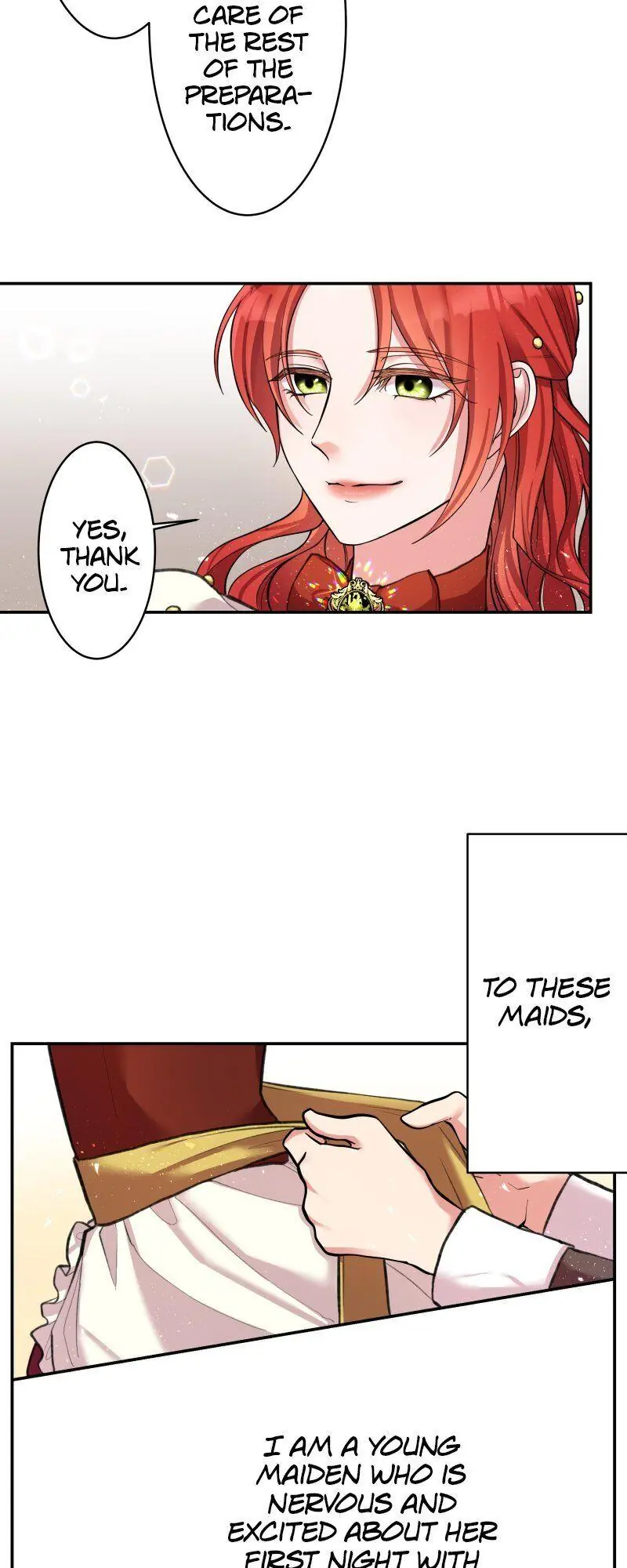 A Villainess' Revenge Is Sweeter Than Honey Chapter 6 Page 31