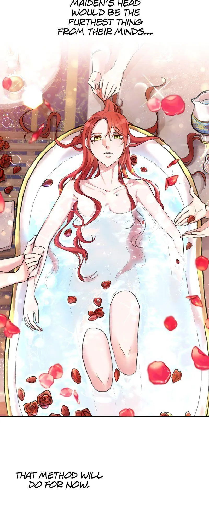 A Villainess' Revenge Is Sweeter Than Honey Chapter 6 Page 33
