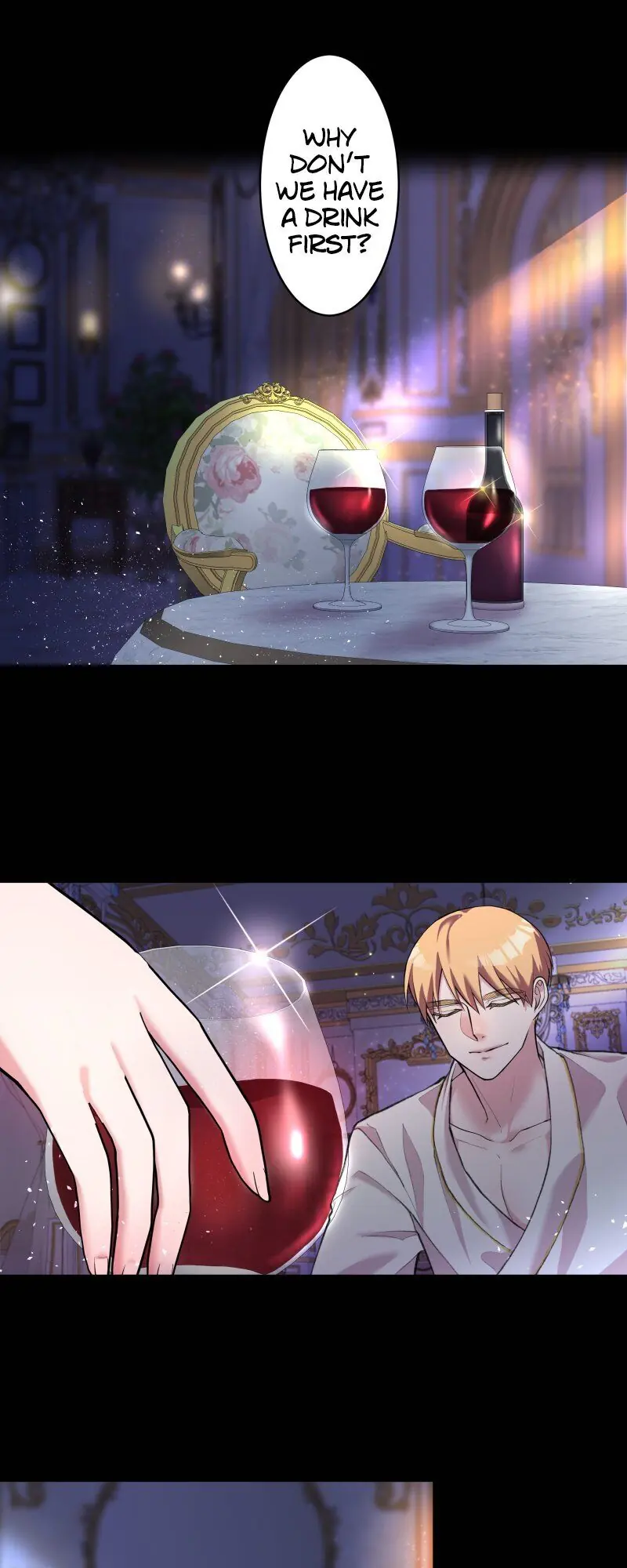 A Villainess' Revenge Is Sweeter Than Honey Chapter 7 Page 9