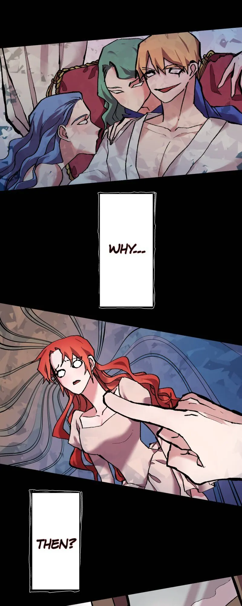 A Villainess' Revenge Is Sweeter Than Honey Chapter 7 Page 27