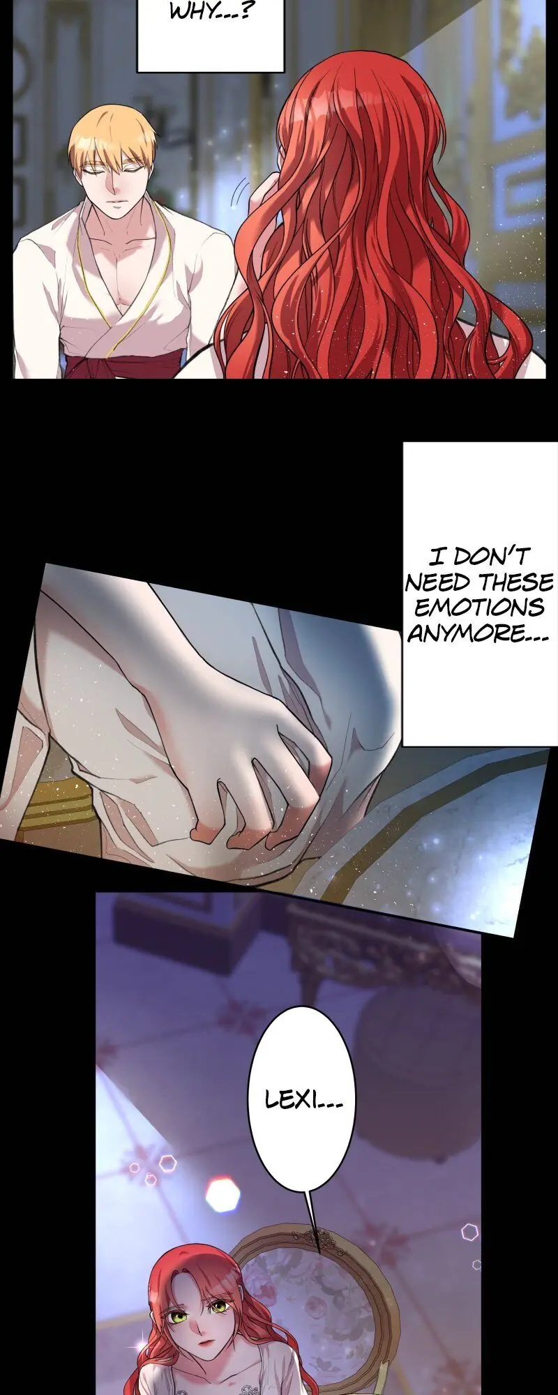 A Villainess' Revenge Is Sweeter Than Honey Chapter 7 Page 31