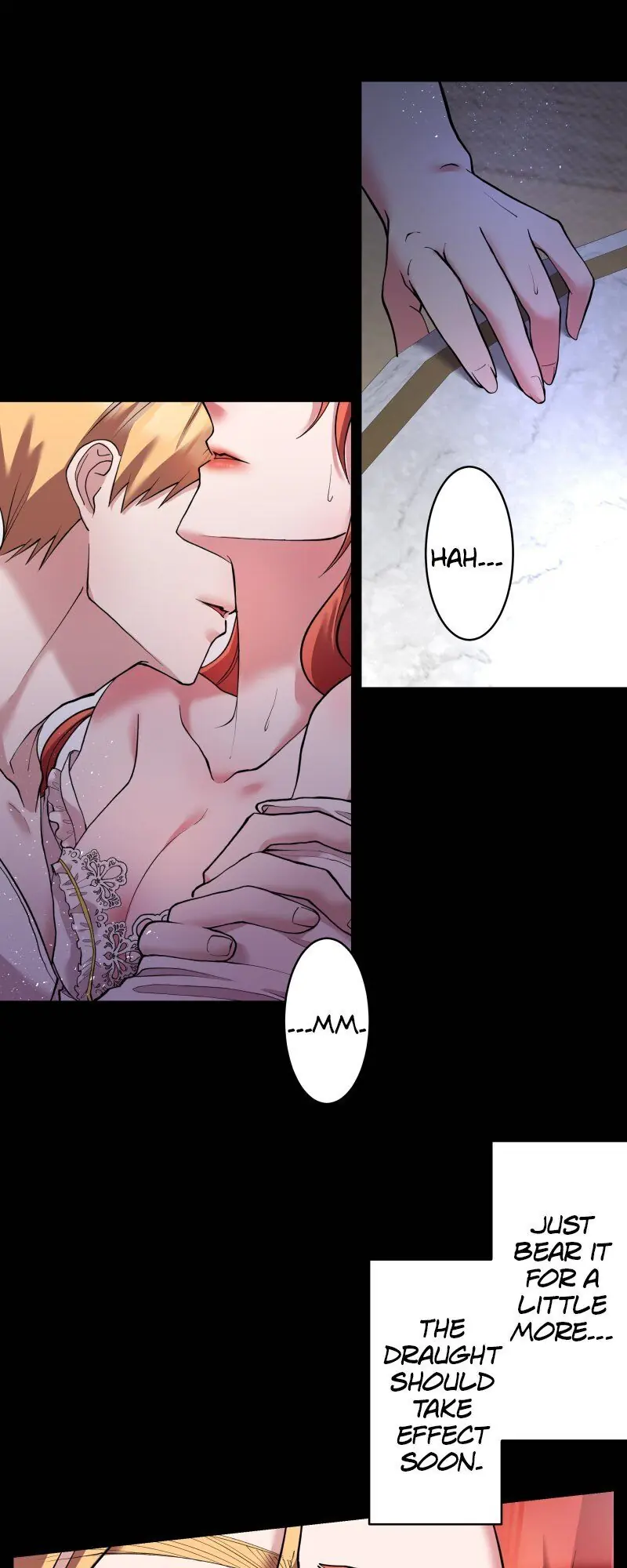 A Villainess' Revenge Is Sweeter Than Honey Chapter 7 Page 36