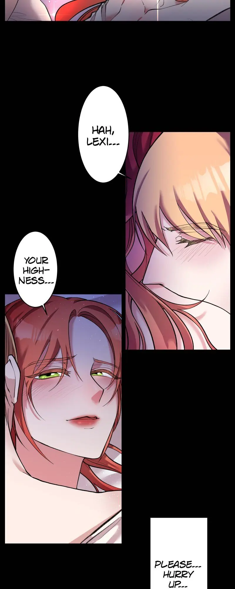 A Villainess' Revenge Is Sweeter Than Honey Chapter 7 Page 39