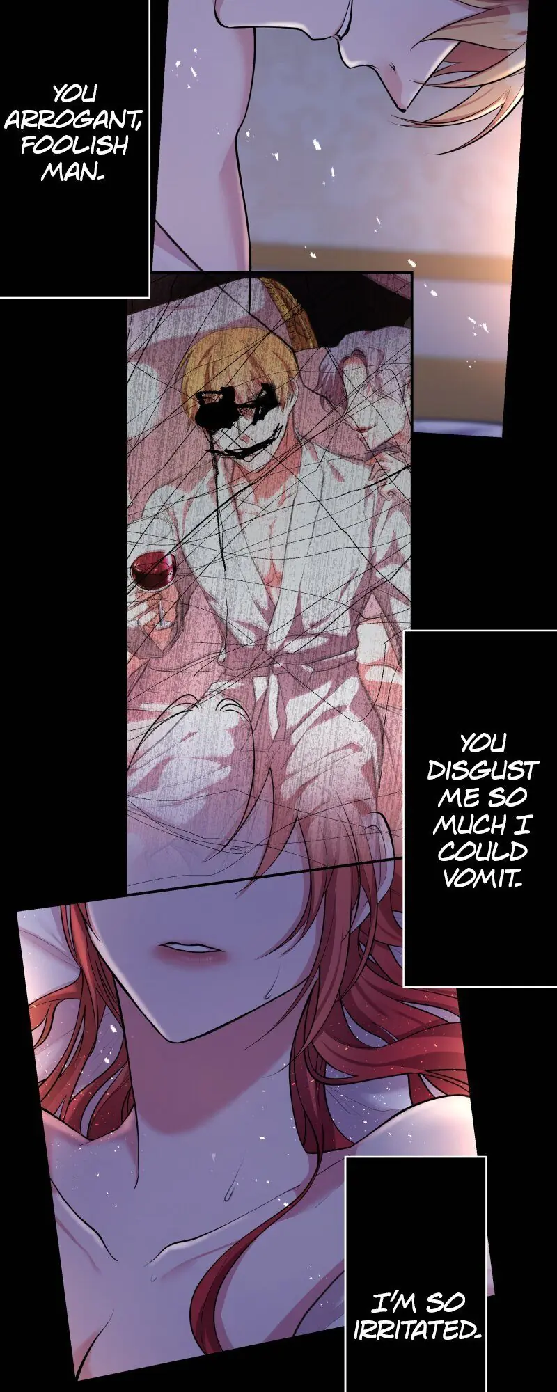 A Villainess' Revenge Is Sweeter Than Honey Chapter 8 Page 4