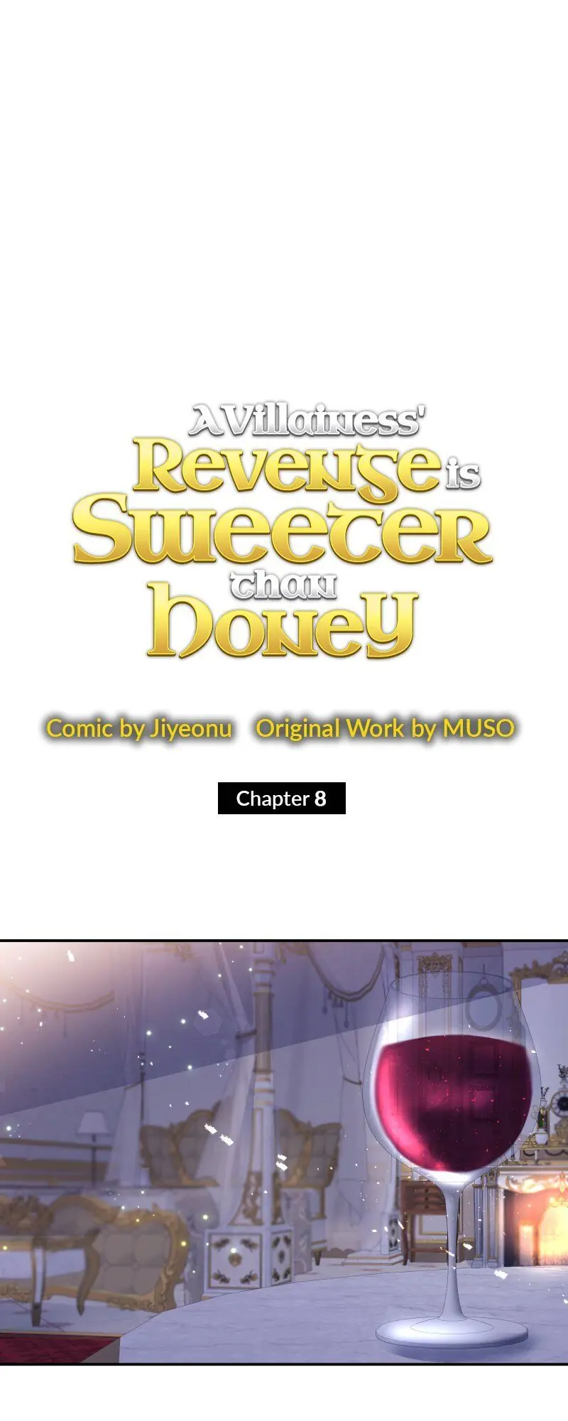 A Villainess' Revenge Is Sweeter Than Honey Chapter 8 Page 7