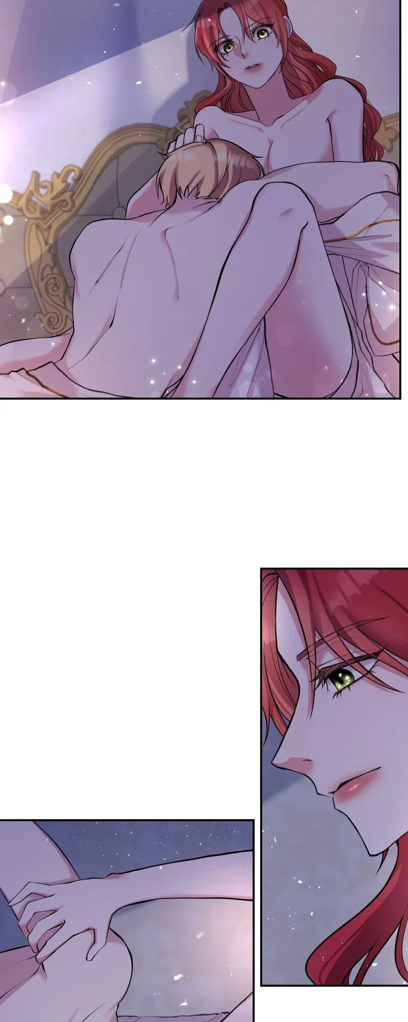 A Villainess' Revenge Is Sweeter Than Honey Chapter 8 Page 10