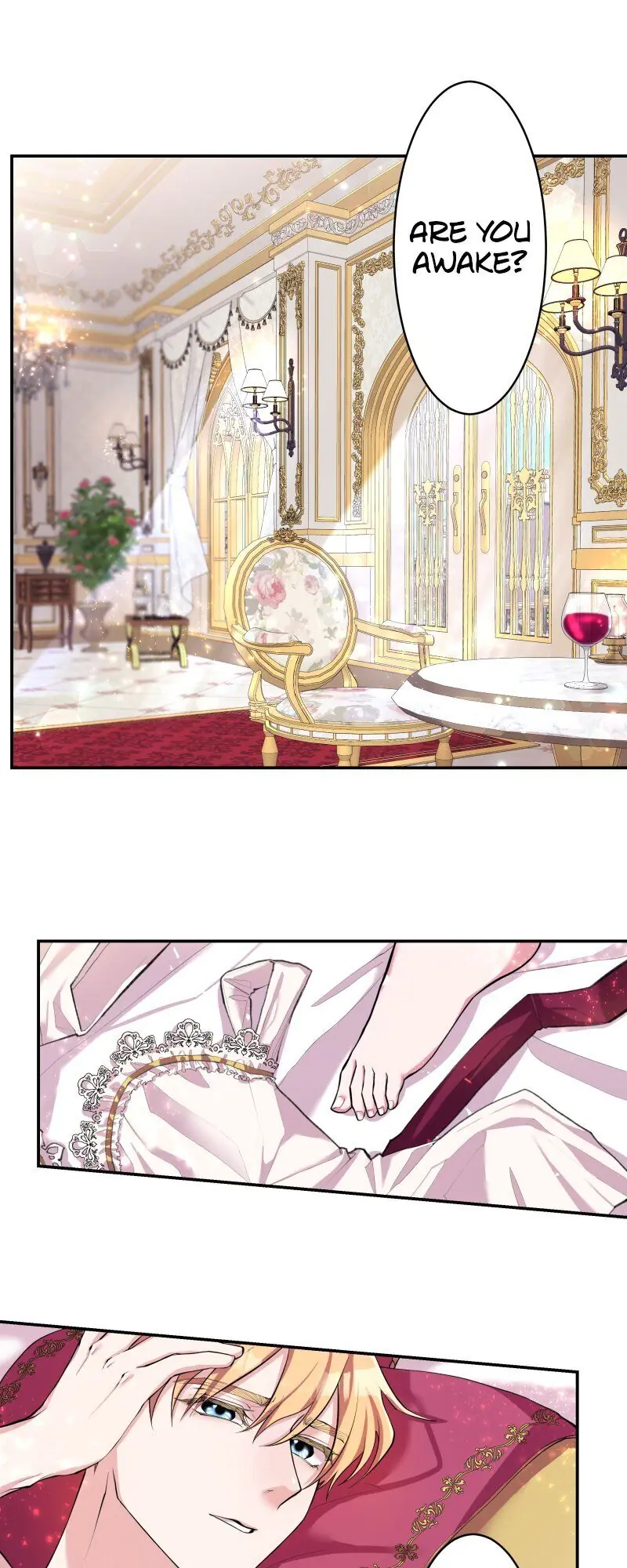 A Villainess' Revenge Is Sweeter Than Honey Chapter 8 Page 21
