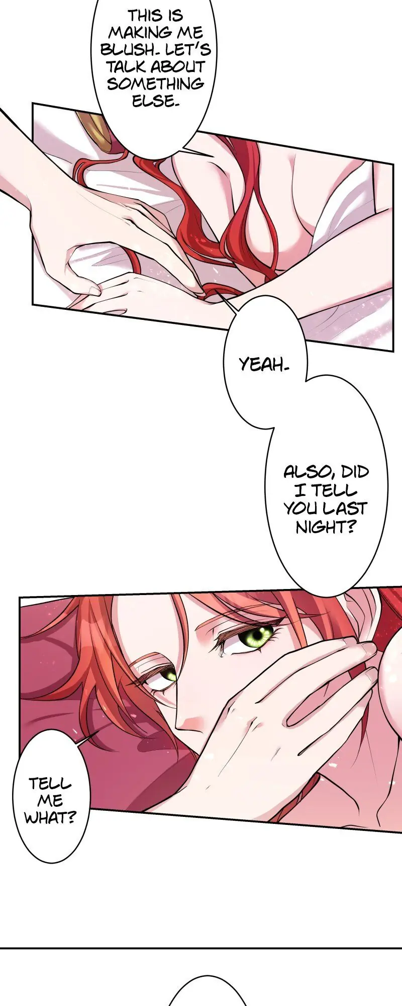 A Villainess' Revenge Is Sweeter Than Honey Chapter 8 Page 27