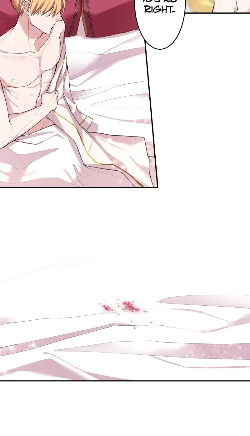 A Villainess' Revenge Is Sweeter Than Honey Chapter 8 Page 35