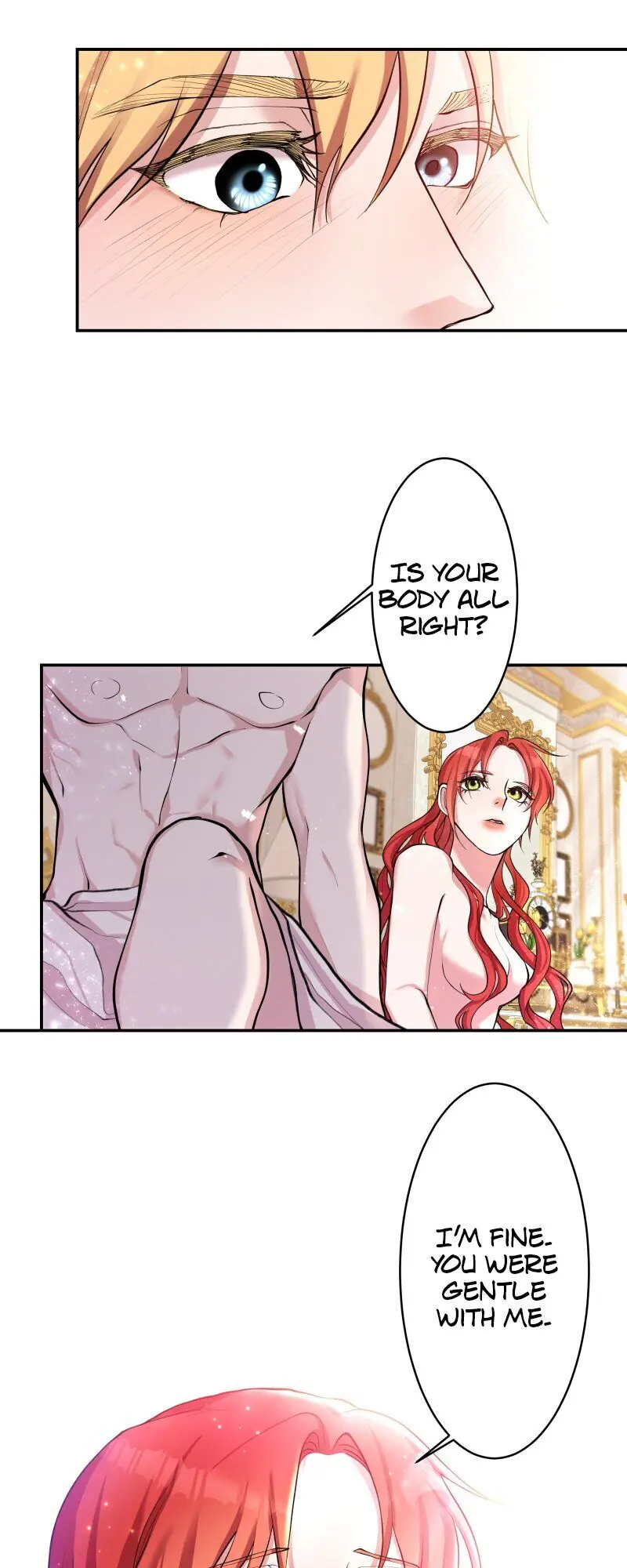 A Villainess' Revenge Is Sweeter Than Honey Chapter 8 Page 36