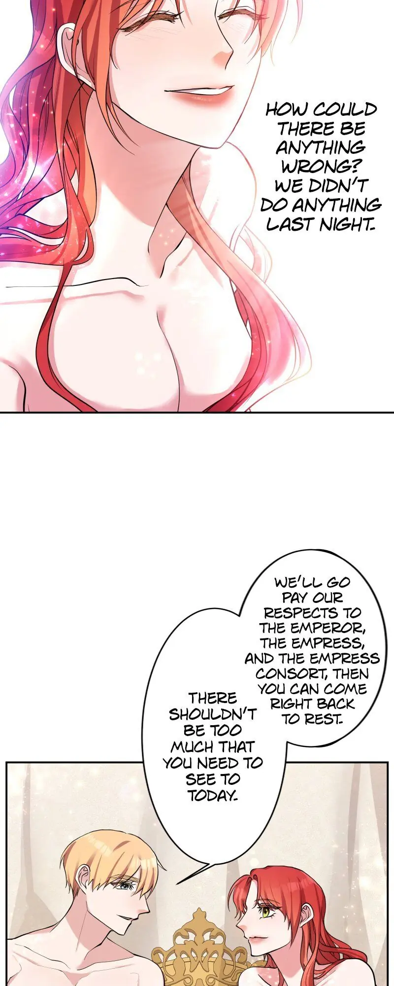 A Villainess' Revenge Is Sweeter Than Honey Chapter 8 Page 37