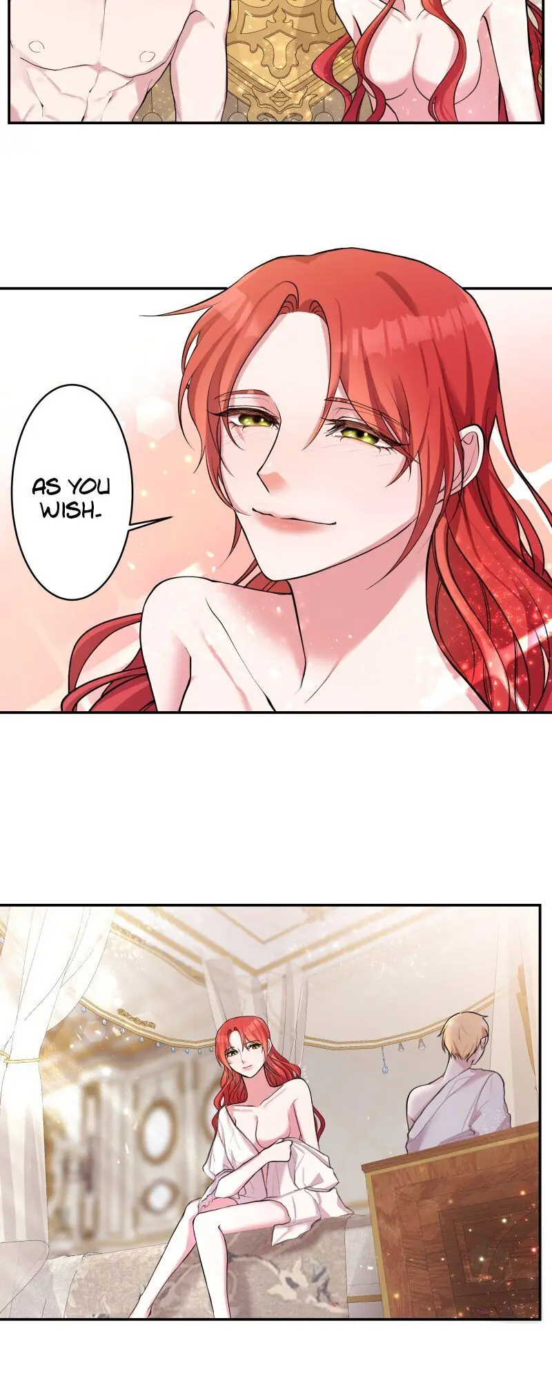 A Villainess' Revenge Is Sweeter Than Honey Chapter 8 Page 38