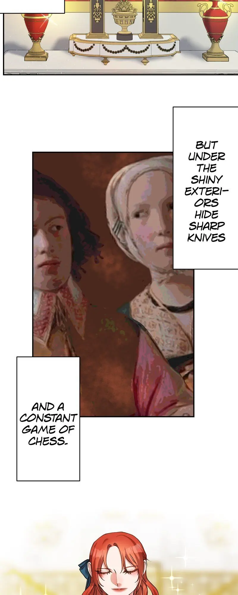 A Villainess' Revenge Is Sweeter Than Honey Chapter 9 Page 3