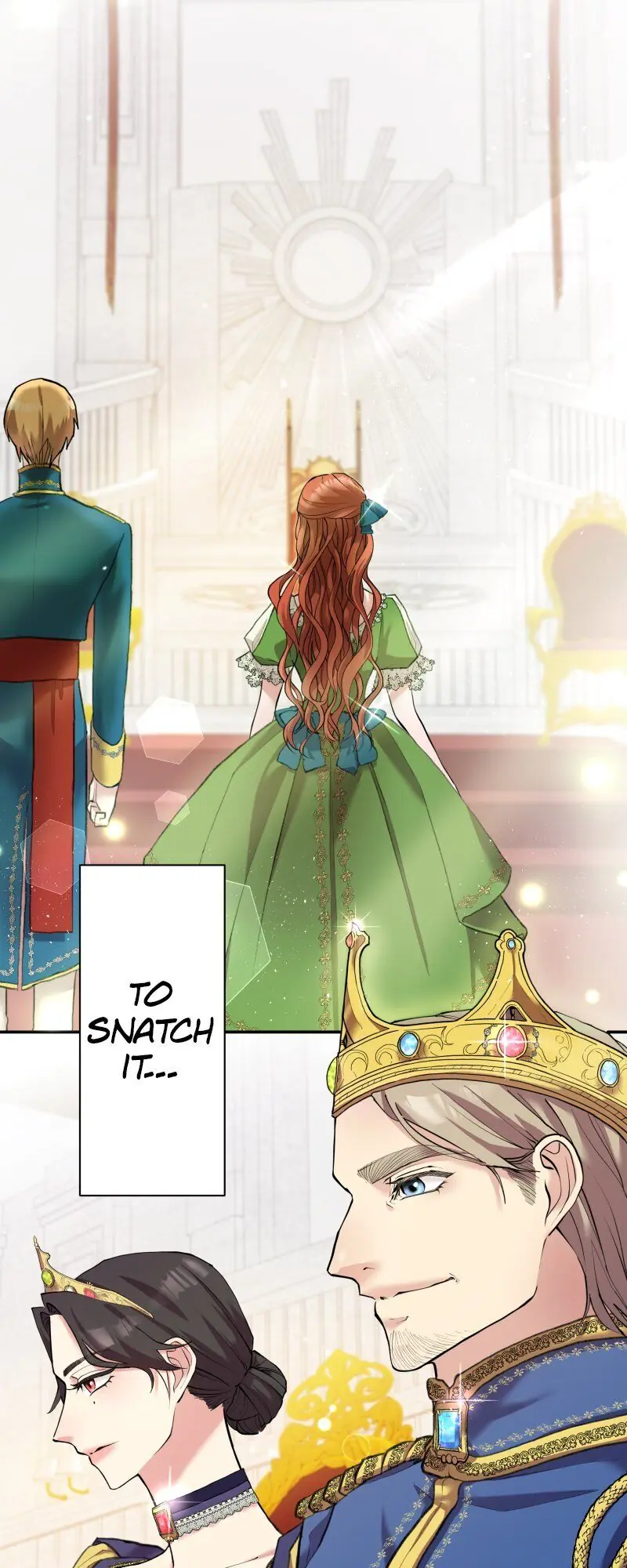A Villainess' Revenge Is Sweeter Than Honey Chapter 9 Page 5
