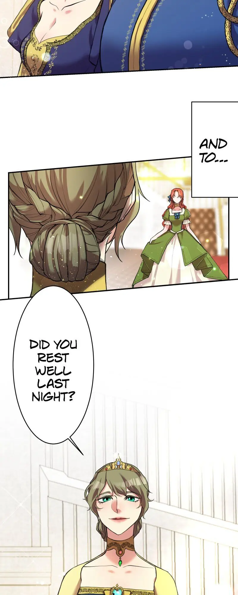 A Villainess' Revenge Is Sweeter Than Honey Chapter 9 Page 6