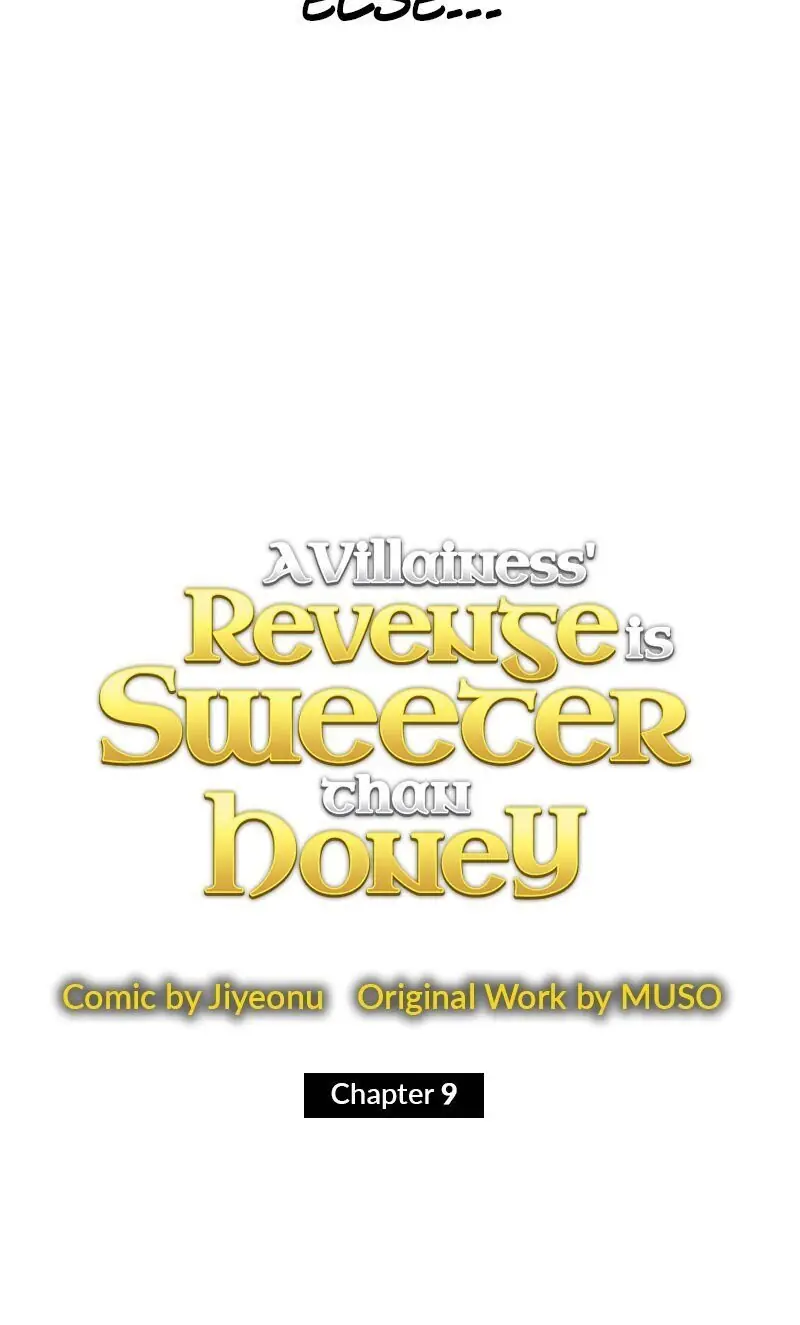 A Villainess' Revenge Is Sweeter Than Honey Chapter 9 Page 8