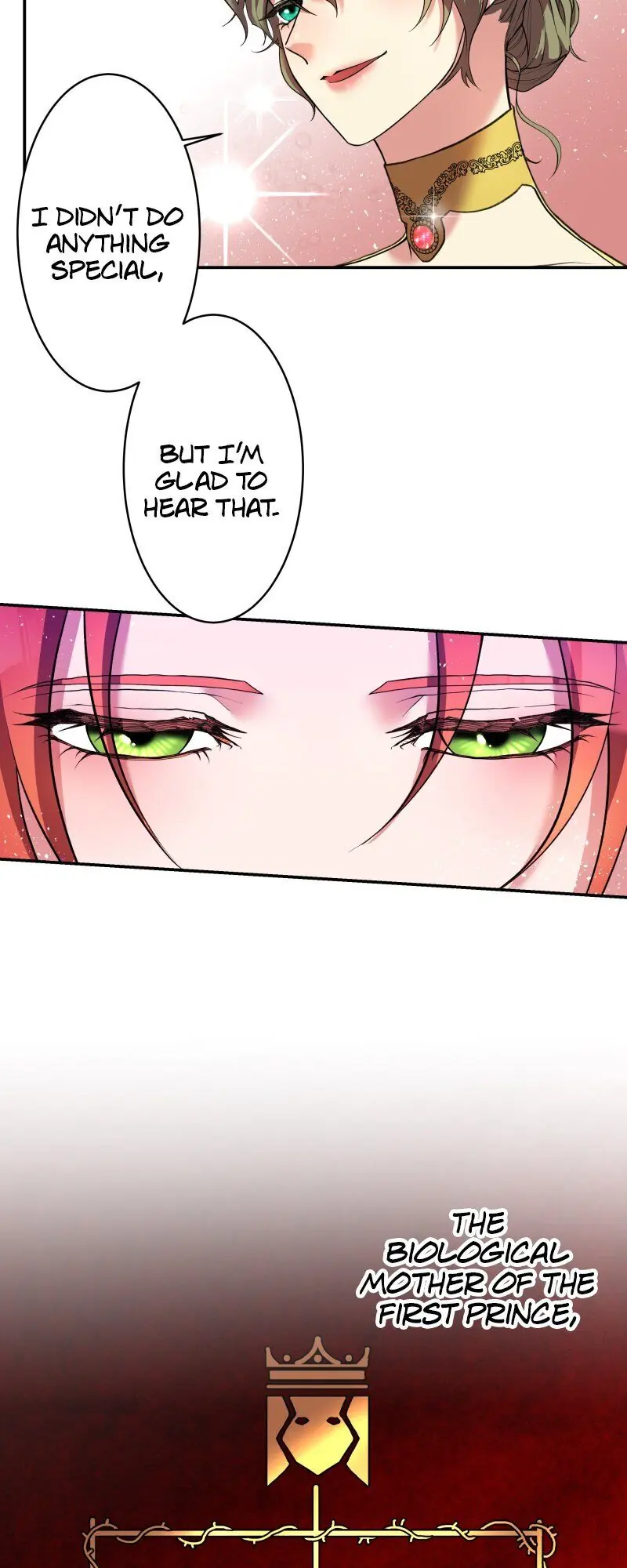 A Villainess' Revenge Is Sweeter Than Honey Chapter 9 Page 10