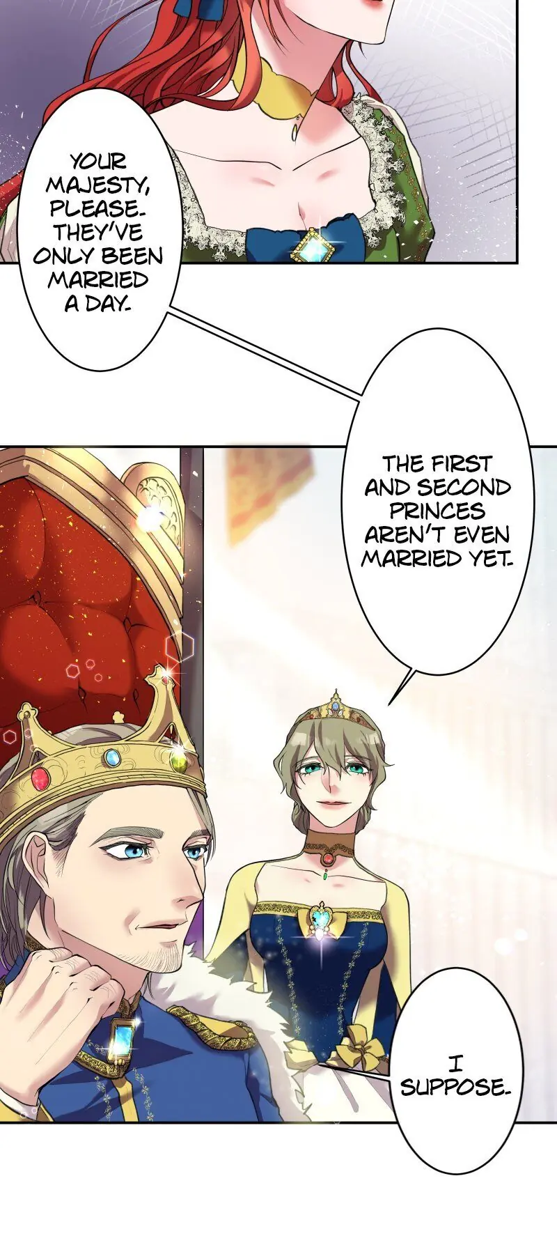 A Villainess' Revenge Is Sweeter Than Honey Chapter 9 Page 14
