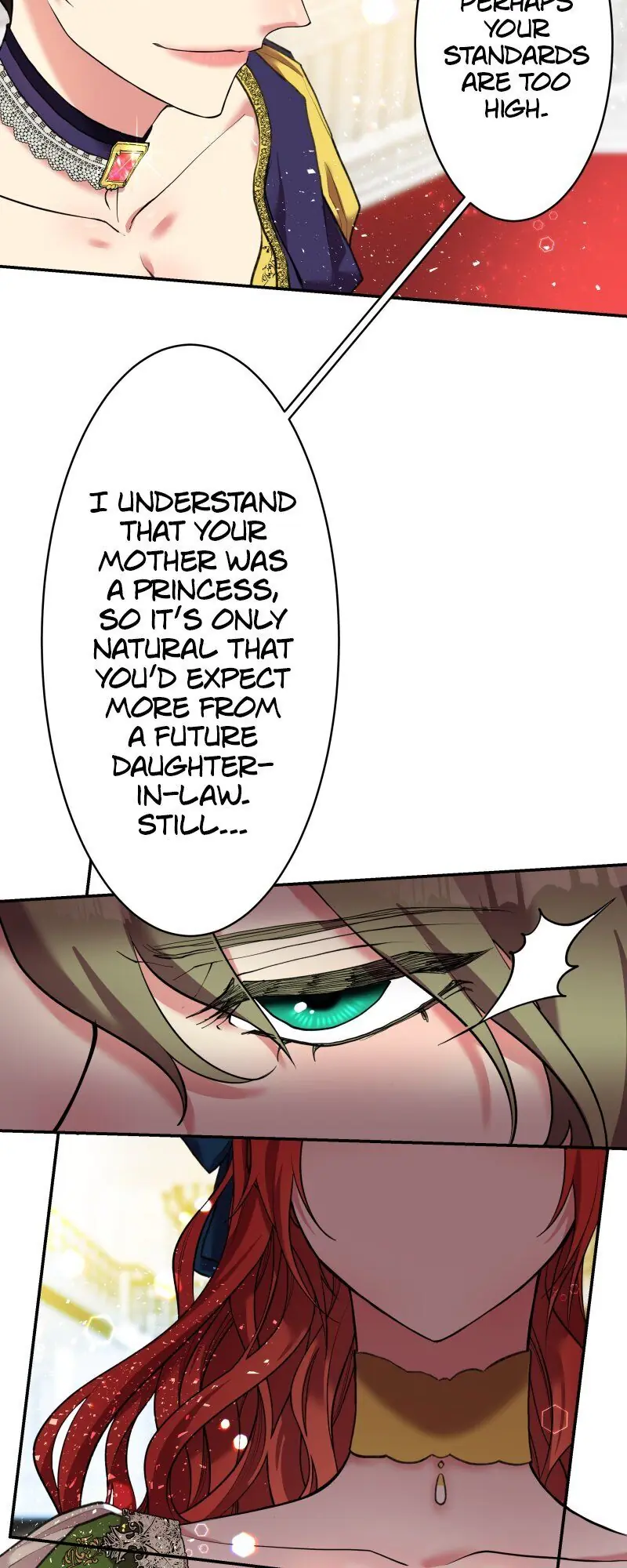 A Villainess' Revenge Is Sweeter Than Honey Chapter 9 Page 21