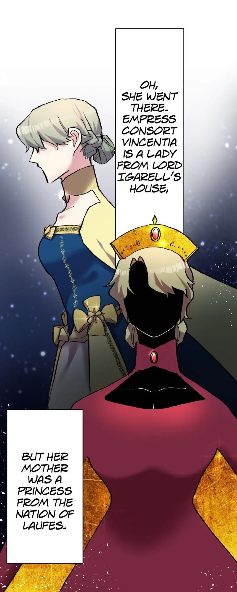 A Villainess' Revenge Is Sweeter Than Honey Chapter 9 Page 23