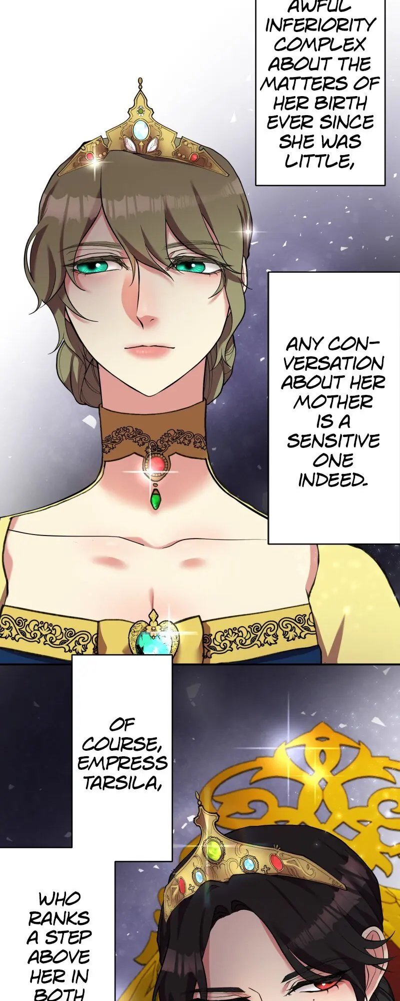 A Villainess' Revenge Is Sweeter Than Honey Chapter 9 Page 25