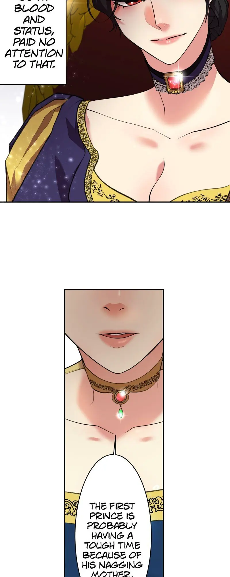A Villainess' Revenge Is Sweeter Than Honey Chapter 9 Page 26