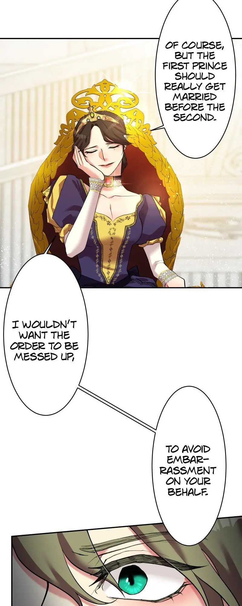 A Villainess' Revenge Is Sweeter Than Honey Chapter 9 Page 28
