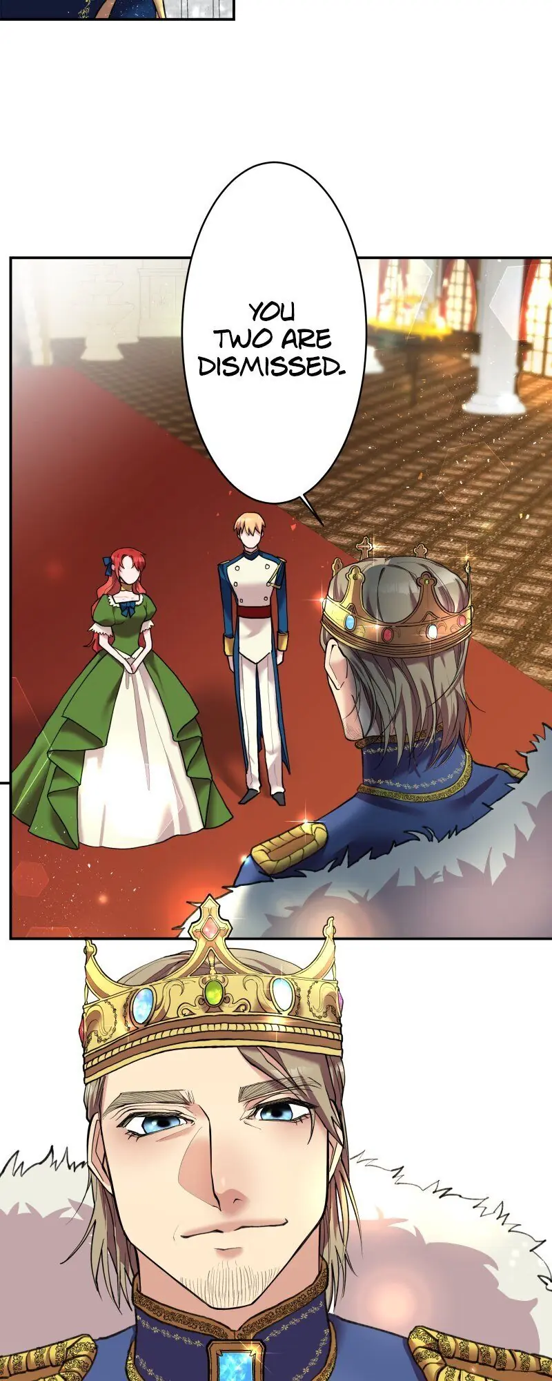 A Villainess' Revenge Is Sweeter Than Honey Chapter 9 Page 33