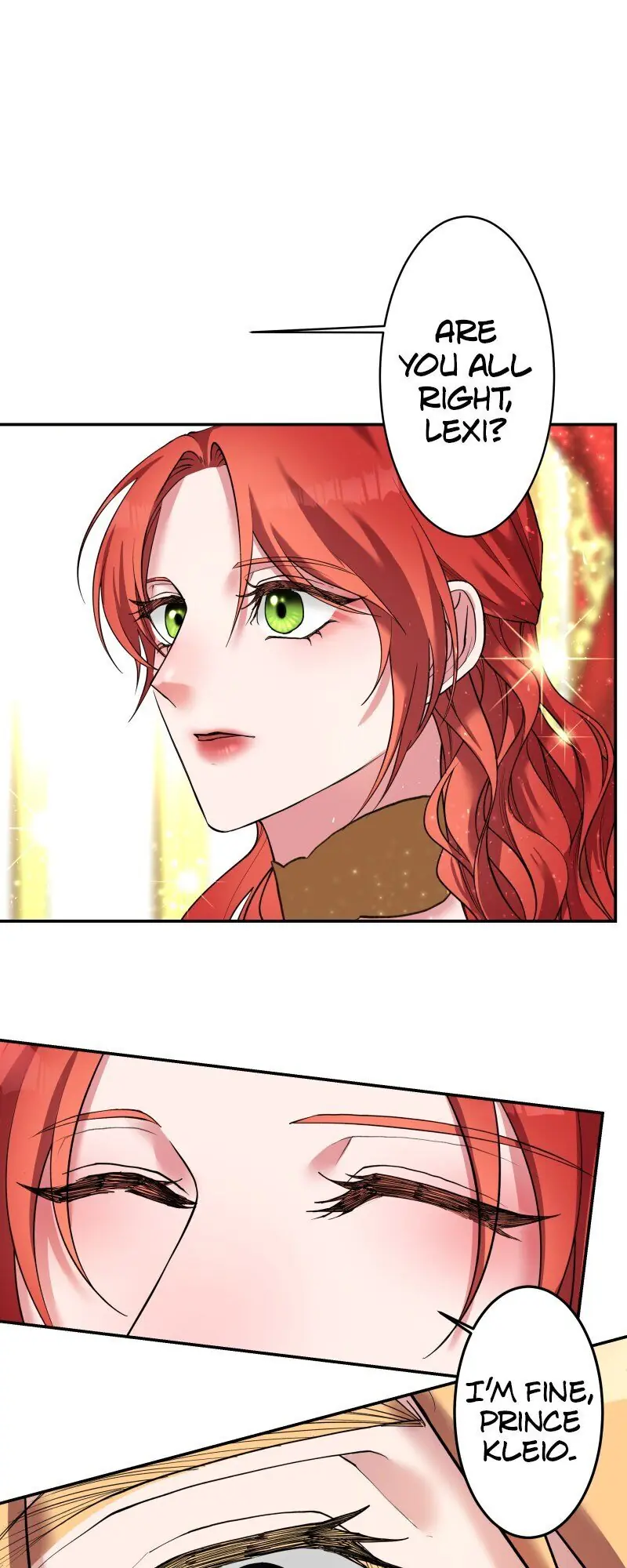 A Villainess' Revenge Is Sweeter Than Honey Chapter 9 Page 38