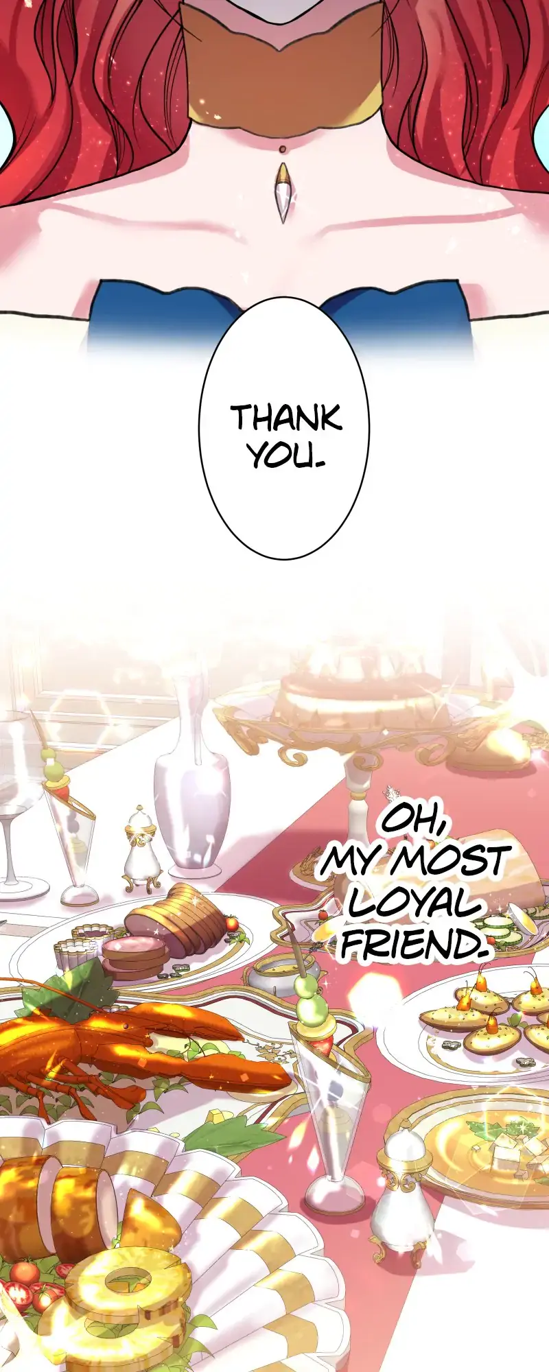 A Villainess' Revenge Is Sweeter Than Honey Chapter 11 Page 4