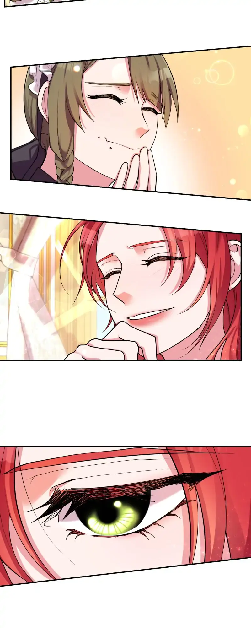 A Villainess' Revenge Is Sweeter Than Honey Chapter 11 Page 7